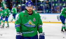 Опытный хоккеист выбрал Казахстан вместо Европы