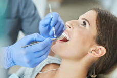 Какие заболевания десен провоцирует стресс