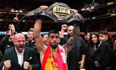 Стало известно о возвращении Илии Топурии. Есть дата первого боя