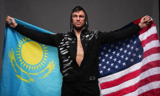 Прямая трансляция боя Казахстан — США в UFC