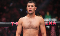 Шавкат Рахмонов поверг в шок американского бойца UFC