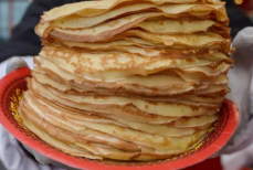 Сколько можно съесть блинов, чтобы не набрать вес