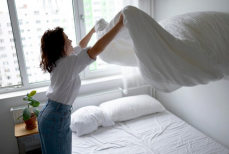 Как часто нужно менять постельное белье