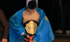 Сорвался бой казахстанского файтера в России. Известна причина