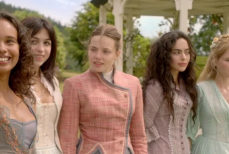 Пять захватывающих сериалов в стиле «Бриджертонов»