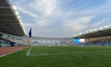 В Казахстане представлен проект футбольного стадиона на десять тысяч мест