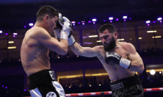 Стало известно о трилогии Бивол — Бетербиев