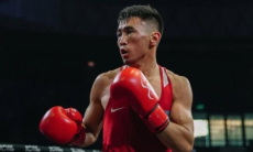 Разгромом завершился бой Махмуда Сабырхана за финал турнира в Испании