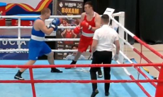 Казахстанскому боксёру отдали победу в бою с украинцем за финал турнира в Испании