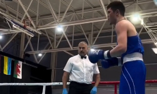 Торехан Сабырхан устроил шоу с разгромом на турнире в Испании. Видео