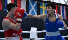 Казахстан стал автором сенсации на международном турнире по боксу