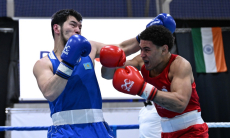 Боксёров-близнецов из Казахстана сравнили после выхода в финал топ-турнира