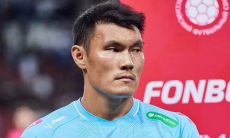 Нуралы Алипа «отправили» в запас «Зенита» после перехода игрока ЦСКА