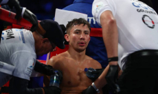 Олимпийский чемпион рассказал, как сломал руку о Геннадия Головкина