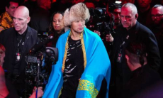 Стали известны сроки возвращения Шавката Рахмонова