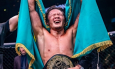 Жалгас Жумагулов объявил свою цель в «европейском UFC»
