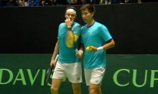 Казахстан устроил триллер с тремя тай-брейками в матче Кубка Дэвиса