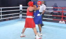 Первый бой Казахстана за «золото» турнира по боксу в Испании закончился камбэком