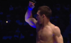 Казахстанский боец нокаутом дебютировал в топовой зарубежной лиге. Видео