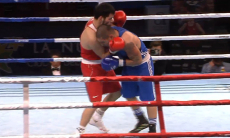 Призёр Олимпиады из Казахстана разгромно завоевал «золото» после травмы