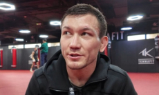 Казахстан или Россия? Сенсационный боец с рекордом 10-0 назвал свою страну и гражданство