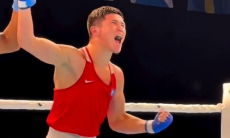 Видео яркой победы Торехана Сабырхана в финале престижного турнира