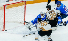 Видеообзор зрелищного матча «Торпедо» с шестью шайбами в чемпионате Казахстана