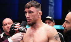 Боец UFC обратился к Казахстану после яркой победы нокаутом. Видео