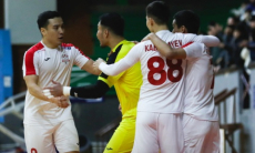 Четырьмя голами обернулся матч «Актобе» — «Семей» в чемпионате Казахстана