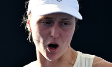 Сенсация произошла на старте турнира в Дохе с участием Елены Рыбакиной