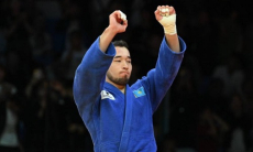 Казахстанский дзюдоист завоевал медаль на престижном турнире