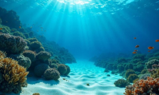 Могут ли в глубинах океана существовать древние существа?