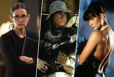 Финансист, солдат и танцовщица. Десять фильмов с Деми Мур