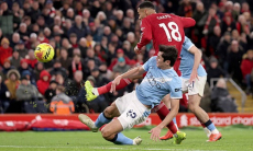 Абдукодир Хусанов узнал цену травмы в матче с «Ливерпулем»