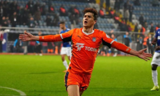 Футболист сборной Узбекистана возглавил гонку бомбардиров чемпионата Турции