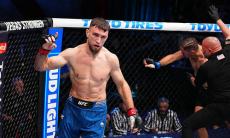Казахстанский боец получил вызов после мощного нокаута в UFC