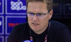 Наставник клуба вратаря сборной Казахстана жёстко отреагировал на вопрос о «Карабахе»