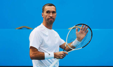 Драмой за два часа завершился матч казахстанского теннисиста на турнире во Франции