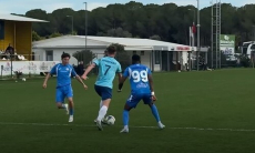 Двумя голами обернулся матч пятикратного чемпиона Казахстана с российским клубом 