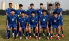 Двумя голами обернулся футбольный матч Китай — Узбекистан