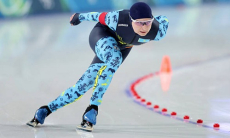 Три казахстанки выступили в конькобежном спорте на Олимпиаде-2026