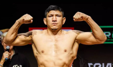 Куат Хамитов признан одним из опасных бойцов в мире