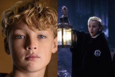 Cыгравший Драко Малфоя в новом «Гарри Поттере» актёр поделился интересными деталями о сериале