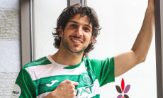 Клуб Самородова и Кенжебека представил новичка