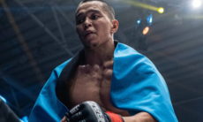 Асу Алмабаев узнал официальное решение UFC после срыва боя с экс-чемпионом