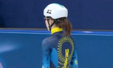 Казахстанская шорт-трекистка не прошла в четвертьфинал Олимпиады-2026