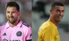 Месси принял решение по трансферу Роналду в «Интер Майами»