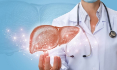 Какие проблемы с печенью могут быть у худого человека с большим животом