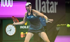 Елена Рыбакина уверенно стартовала на турнире за четыре миллиона долларов
