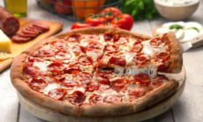 Как сделать пиццу полезным приемом пищи